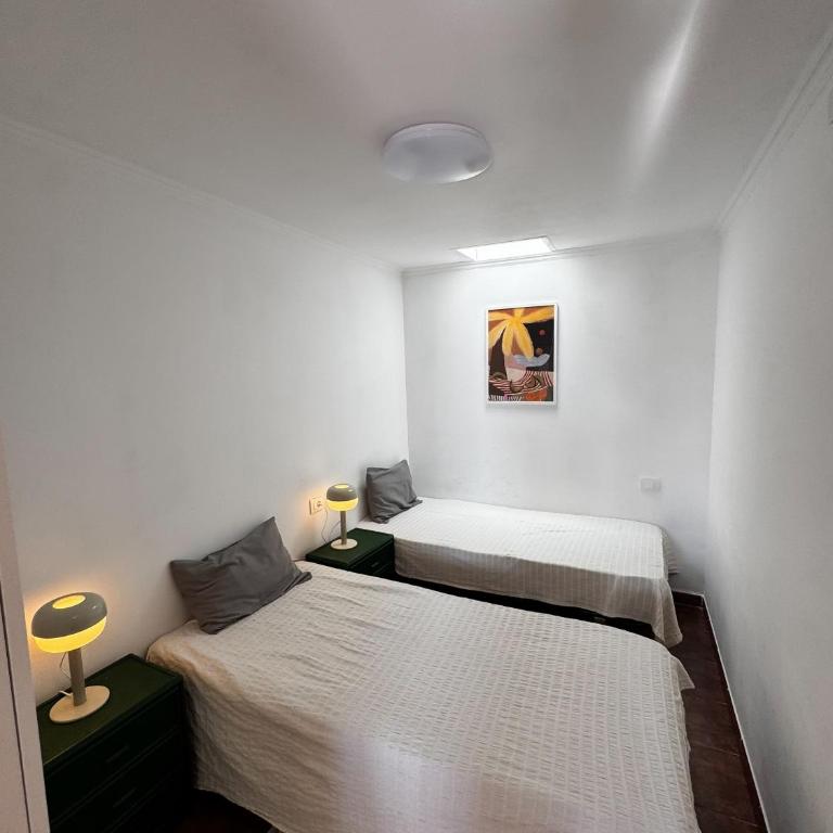 Casa Marina - Apartamento de 2 dormitorios con vistas al jardín - 8