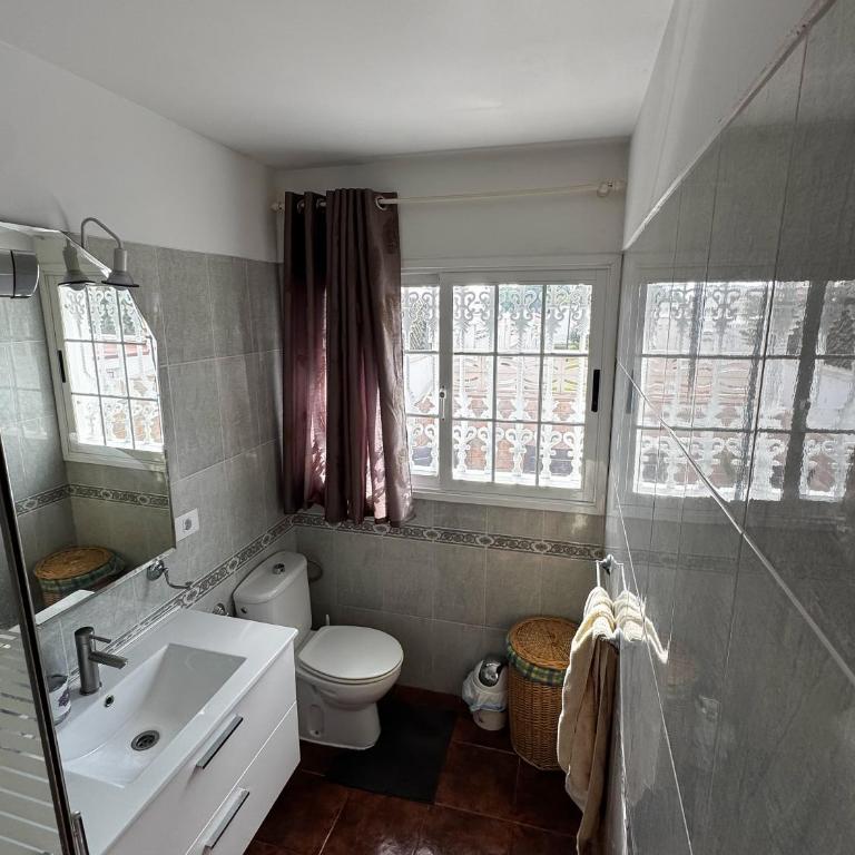 Casa Marina - Apartamento de 2 dormitorios con vistas al jardín - 12
