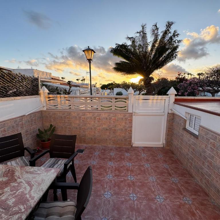 Casa Marina - Apartamento de 2 dormitorios con vistas al jardín - 2