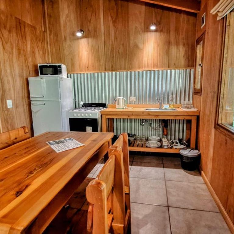 Alihuen Cabañas Cab 3 - Apartamento de 1 dormitorio - 25