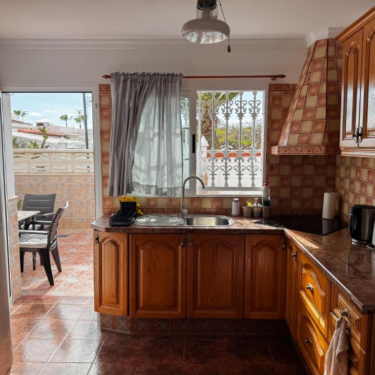 Casa Marina - Apartamento de 2 dormitorios con vistas al jardín - 7
