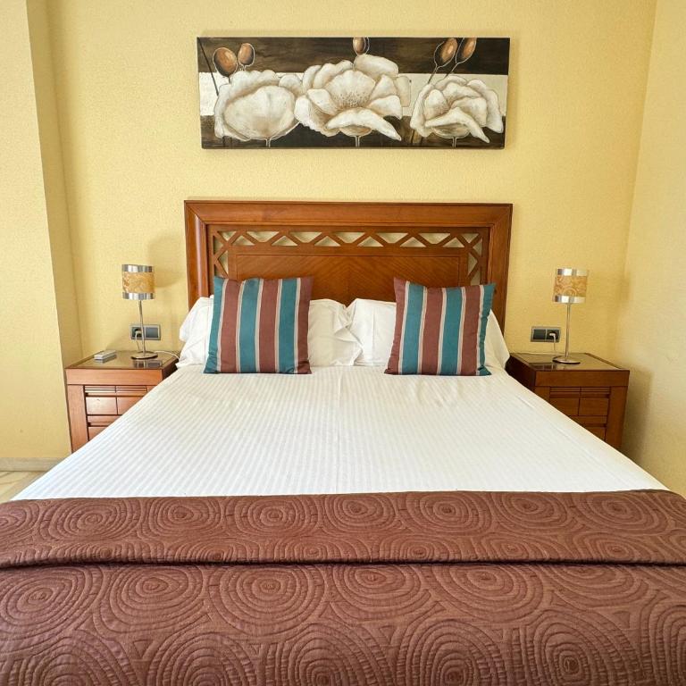 Macdonald La Ermita Resort - Apartamento Clásico de 2 dormitorios con terraza y vistas al mar - 15