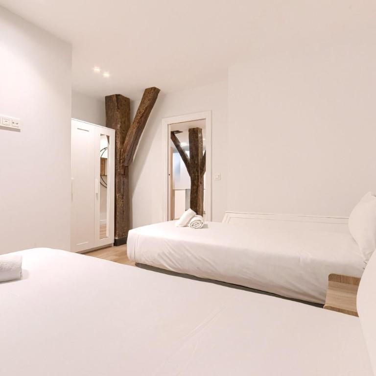 Old Town Carniceria Vieja by Next Stop Bilbao - Three-Bedroom Apartment - 31