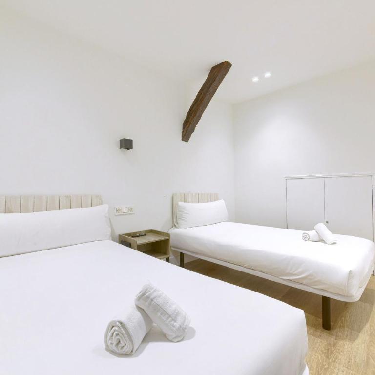 Old Town Carniceria Vieja by Next Stop Bilbao - Three-Bedroom Apartment - 12