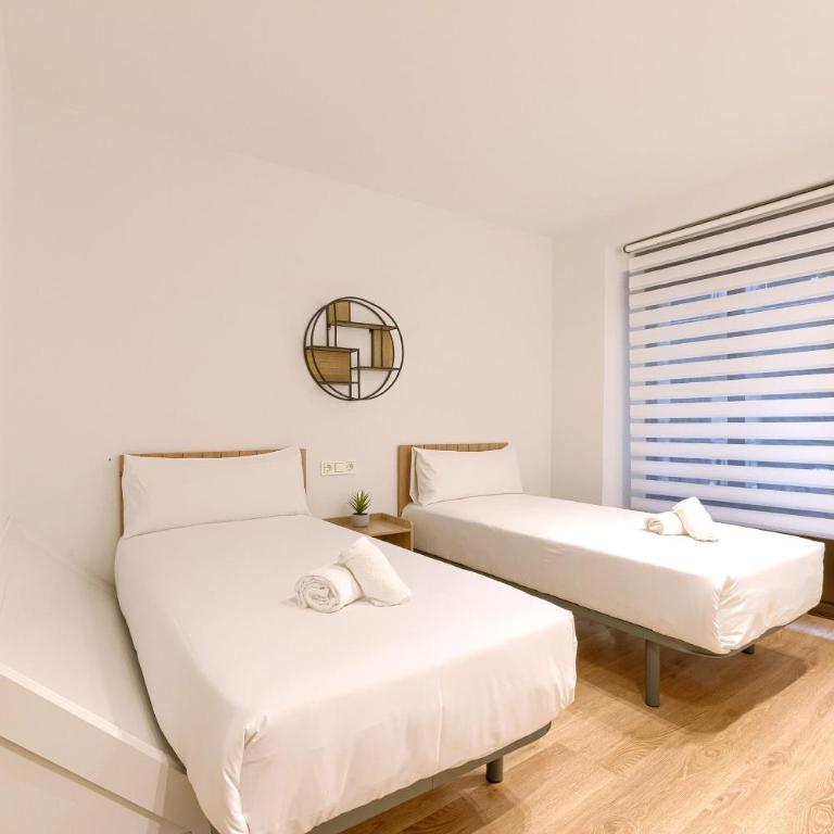 Old Town Carniceria Vieja by Next Stop Bilbao - Three-Bedroom Apartment - 23