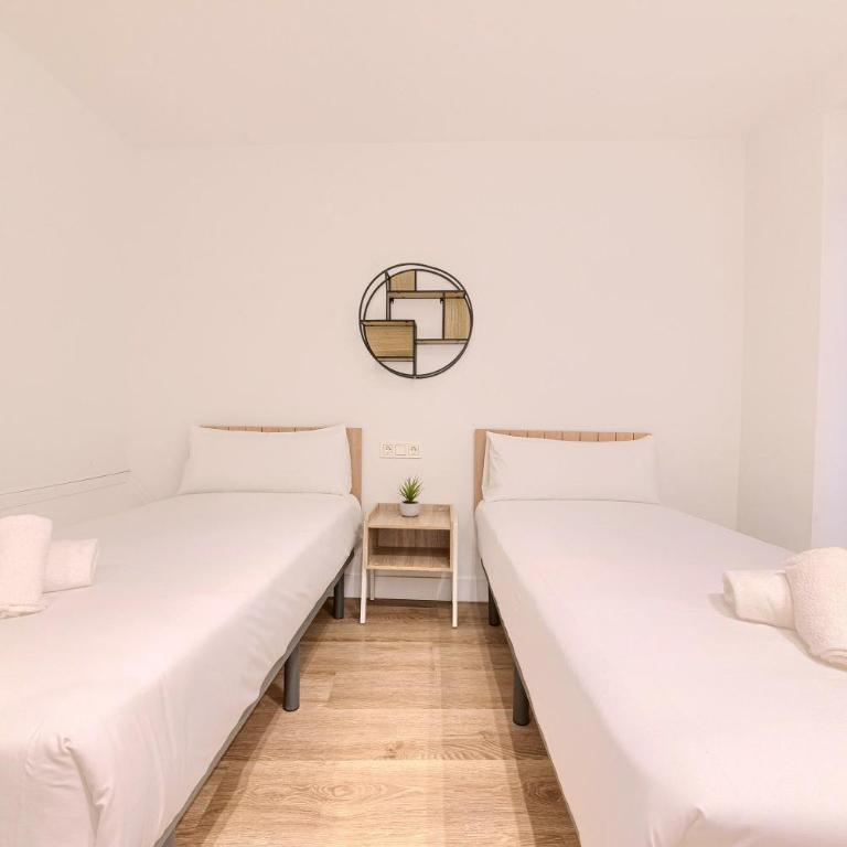 Old Town Carniceria Vieja by Next Stop Bilbao - Three-Bedroom Apartment - 9