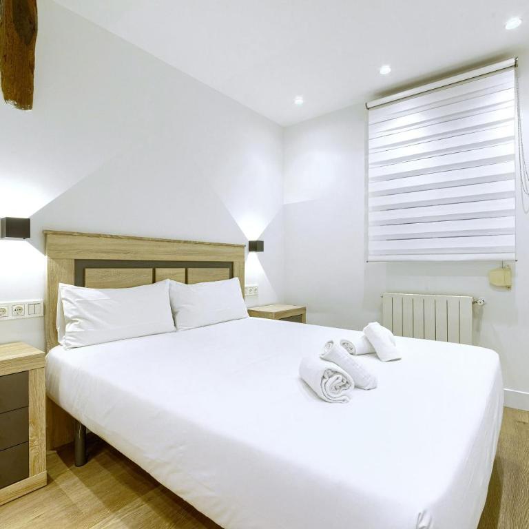 Old Town Carniceria Vieja by Next Stop Bilbao - Three-Bedroom Apartment - 16