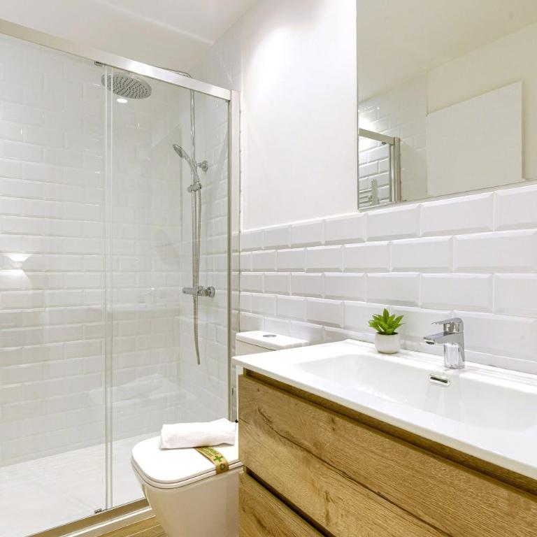 Old Town Carniceria Vieja by Next Stop Bilbao - Three-Bedroom Apartment - 17