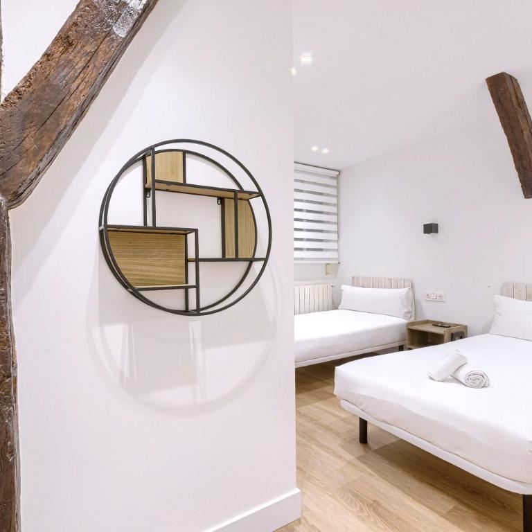 Old Town Carniceria Vieja by Next Stop Bilbao - Three-Bedroom Apartment - 13