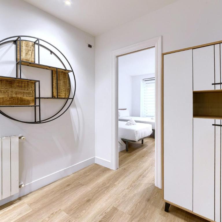 Old Town Carniceria Vieja by Next Stop Bilbao - Three-Bedroom Apartment - 21