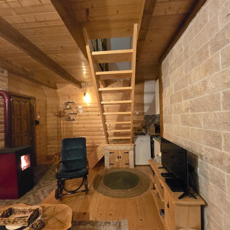 Durmitor Chill Chalet - Two-Bedroom Chalet - 5