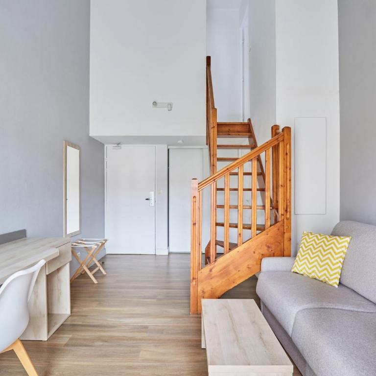 Appart'hôtel Odalys City - Aix en Provence Ouest - Appartement 2 Chambres (6 Adultes) - 7