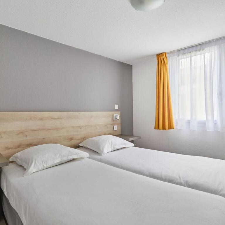 Appart'hôtel Odalys City - Aix en Provence Ouest - Appartement 2 Chambres (6 Adultes) - 9