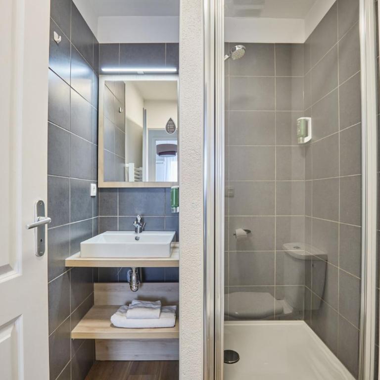 Appart'hôtel Odalys City - Aix en Provence Ouest - Appartement 2 Chambres (6 Adultes) - 4