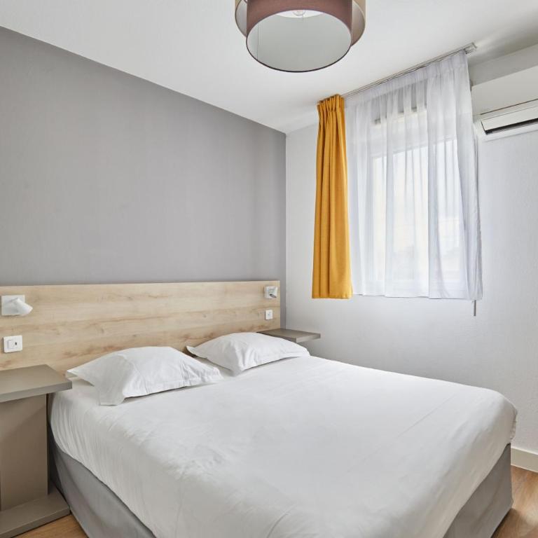 Appart'hôtel Odalys City - Aix en Provence Ouest - Appartement 2 Chambres (6 Adultes) - 3
