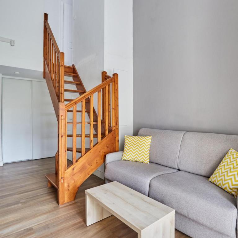 Appart'hôtel Odalys City - Aix en Provence Ouest - Appartement 2 Chambres (6 Adultes) - 2
