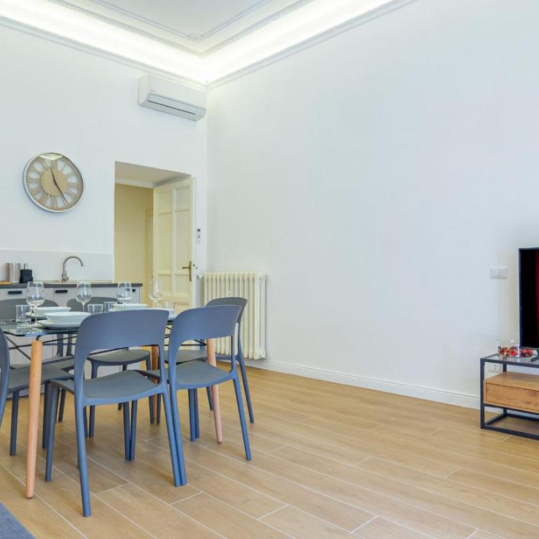 Domus Re di Roma Design Suite - Appartamento con 3 Camere da Letto - 14