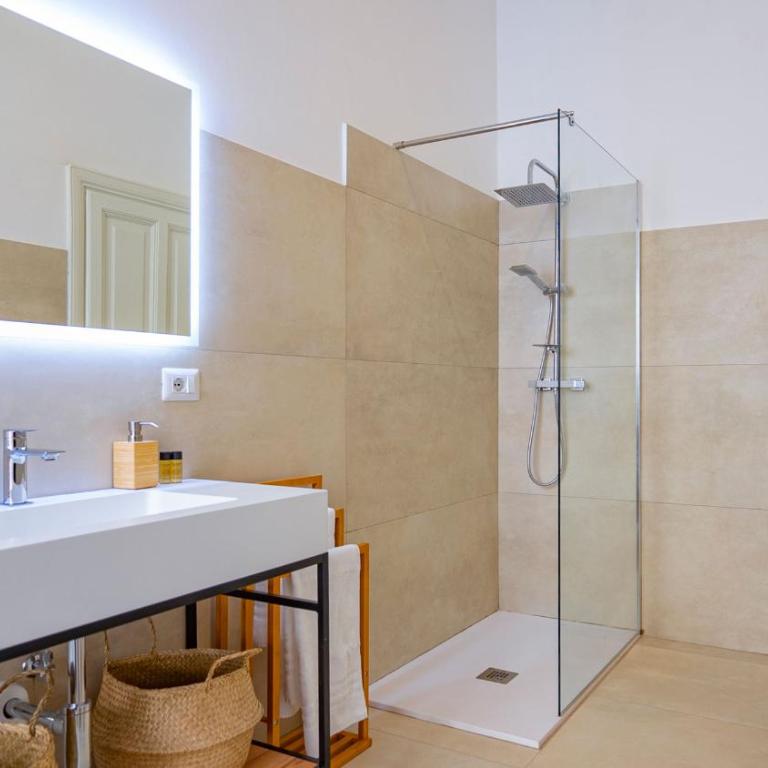 Domus Re di Roma Design Suite - Appartamento con 3 Camere da Letto - 23