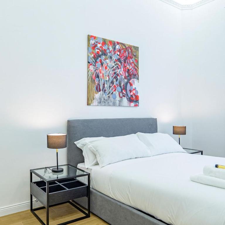 Domus Re di Roma Design Suite - Appartamento con 3 Camere da Letto - 25
