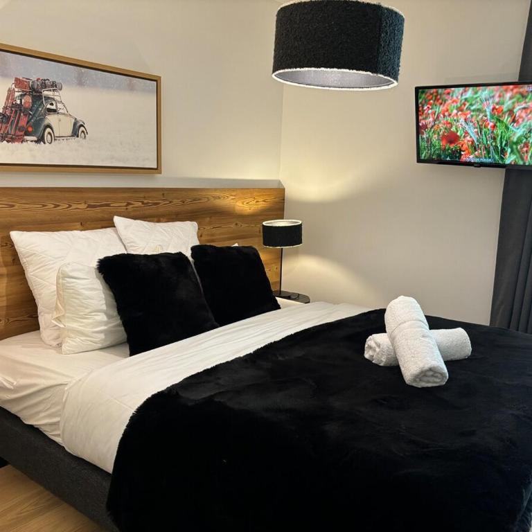 Les 3 sophies - Nature - Bois - Moderne - Cosy - One-Bedroom Apartment - 3
