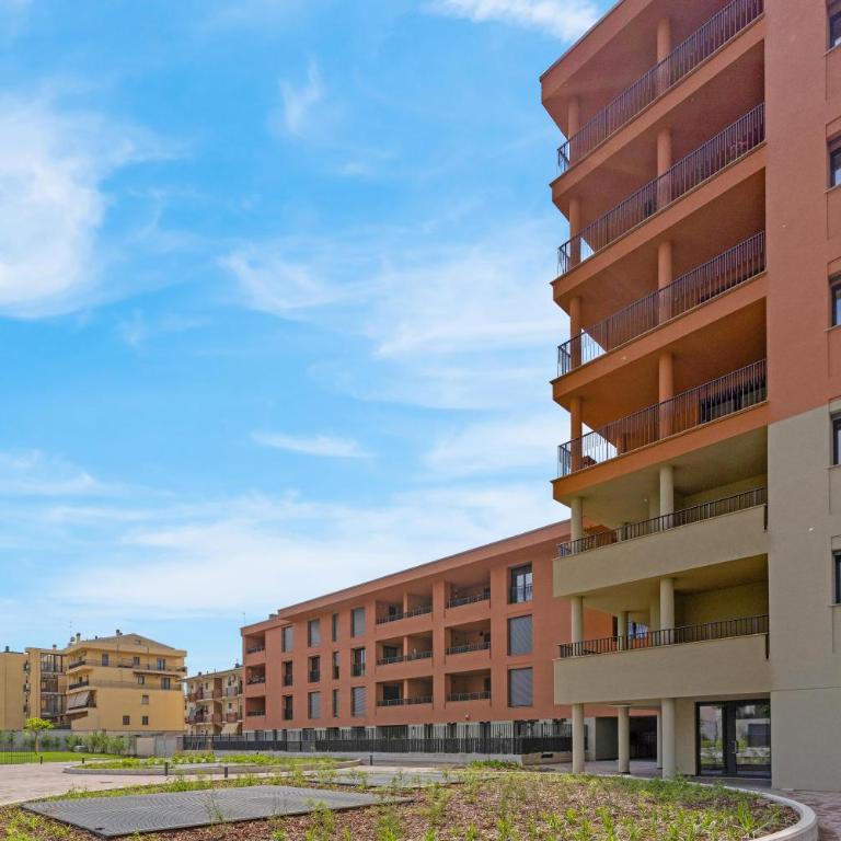 Cefalonia Garden with Terrace & Garage by NDP rent - Appartamento Deluxe con 2 Camere da Letto e Balcone - 32