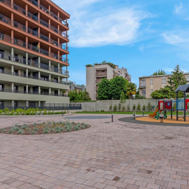 Cefalonia Garden with Terrace & Garage by NDP rent - Appartamento Deluxe con 2 Camere da Letto e Balcone - 30
