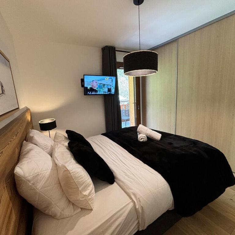 Les 3 sophies - Nature - Bois - Moderne - Cosy - One-Bedroom Apartment - 9