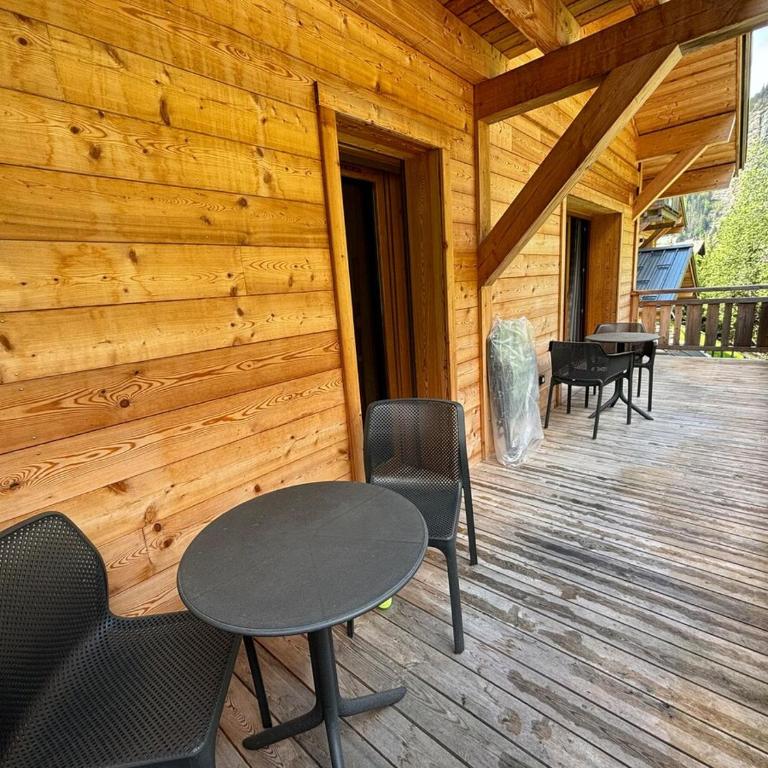 Les 3 sophies - Nature - Bois - Moderne - Cosy - One-Bedroom Apartment - 10