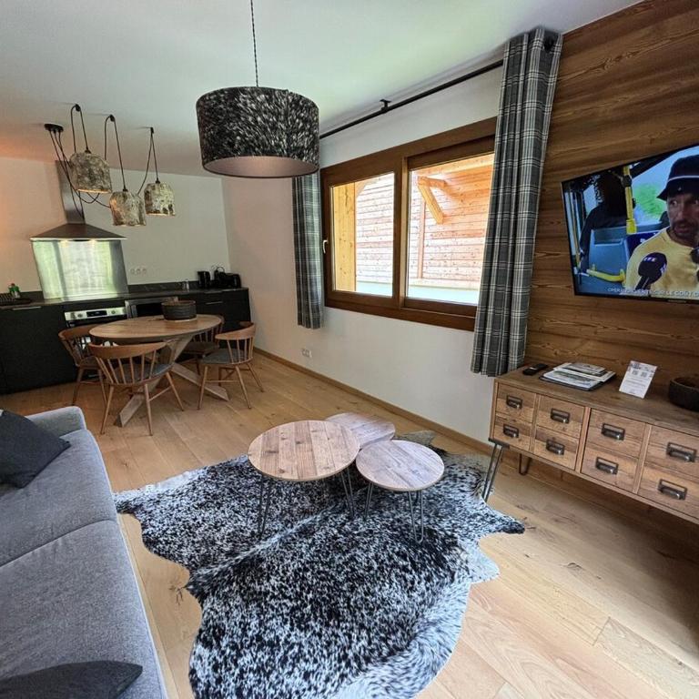 Les 3 sophies - Nature - Bois - Moderne - Cosy - One-Bedroom Apartment - 14
