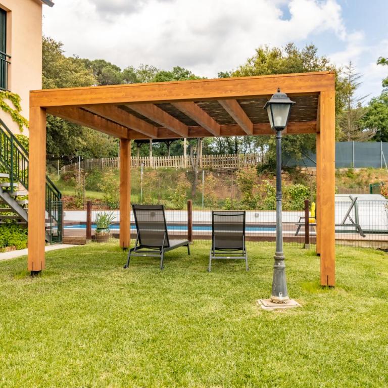 Ca La Iaia – Casa con piscina y jardín - Casa - 47