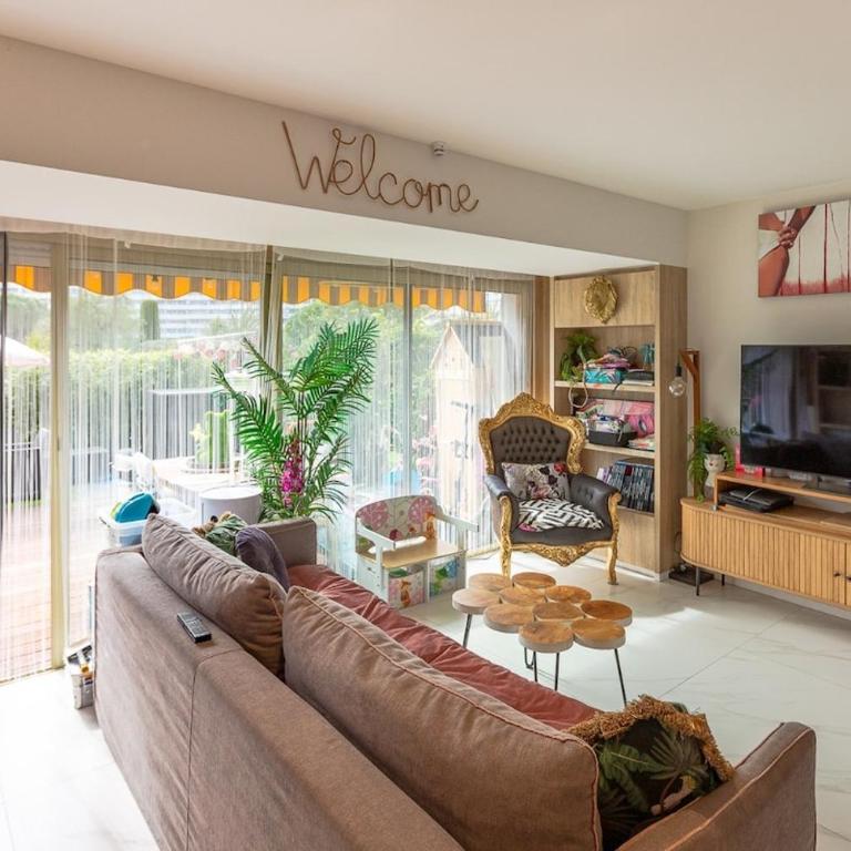 Coeur Marina Baie des Anges, between Nice and Cannes - Appartamento con 2 Camere da Letto - 1