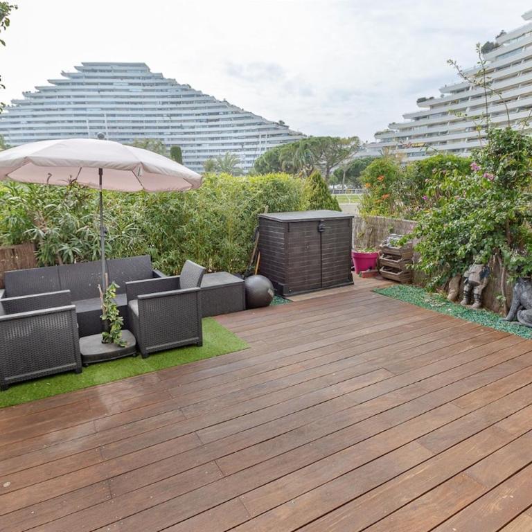 Coeur Marina Baie des Anges, between Nice and Cannes - Appartamento con 2 Camere da Letto - 23