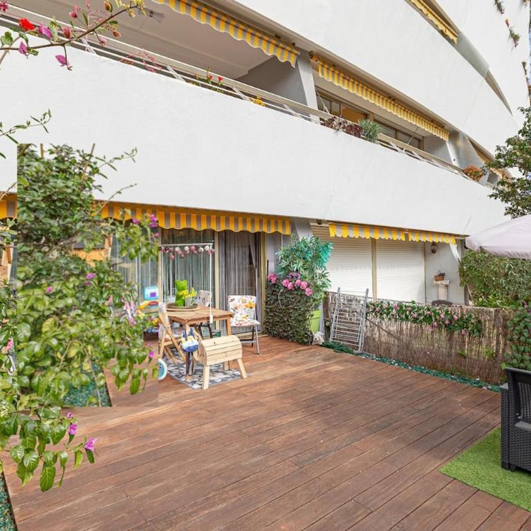 Coeur Marina Baie des Anges, between Nice and Cannes - Appartamento con 2 Camere da Letto - 27