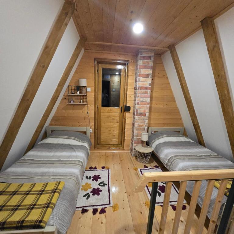 Durmitor Chill Chalet - Two-Bedroom Chalet - 11