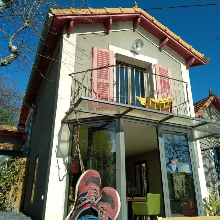 Maison de charme à Aix-en-Provence - Villa - 1
