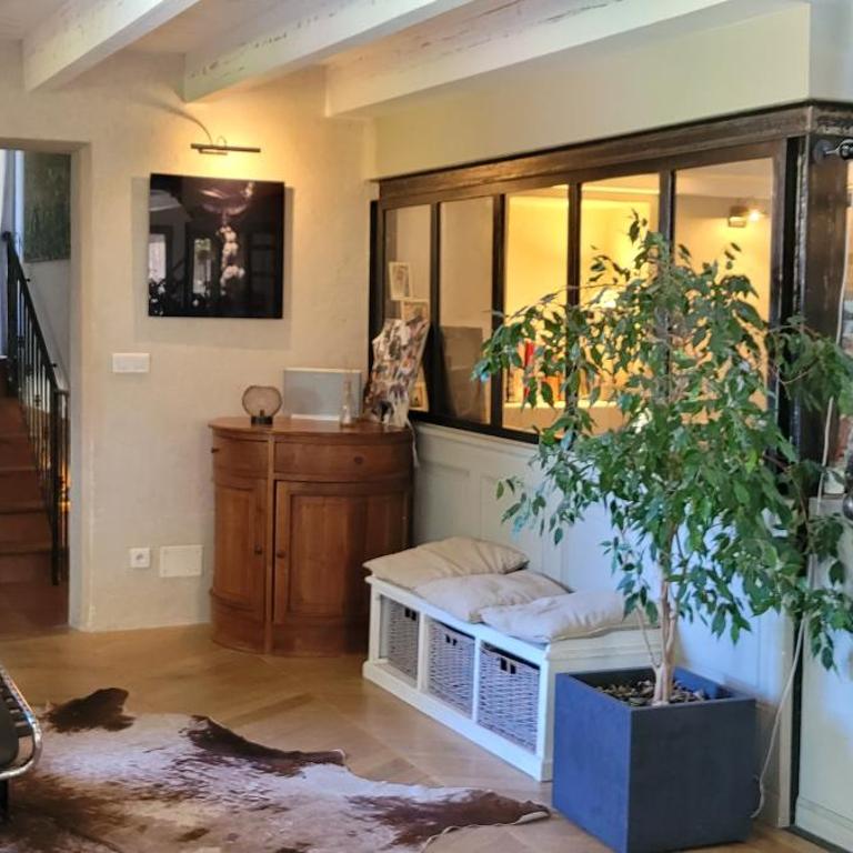 Maison de charme à Aix-en-Provence - Villa - 4