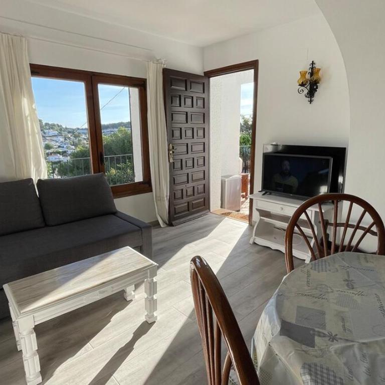 Casita Baladrar piscina privada Cala Baladrar - Apartamento de 1 dormitorio - 15