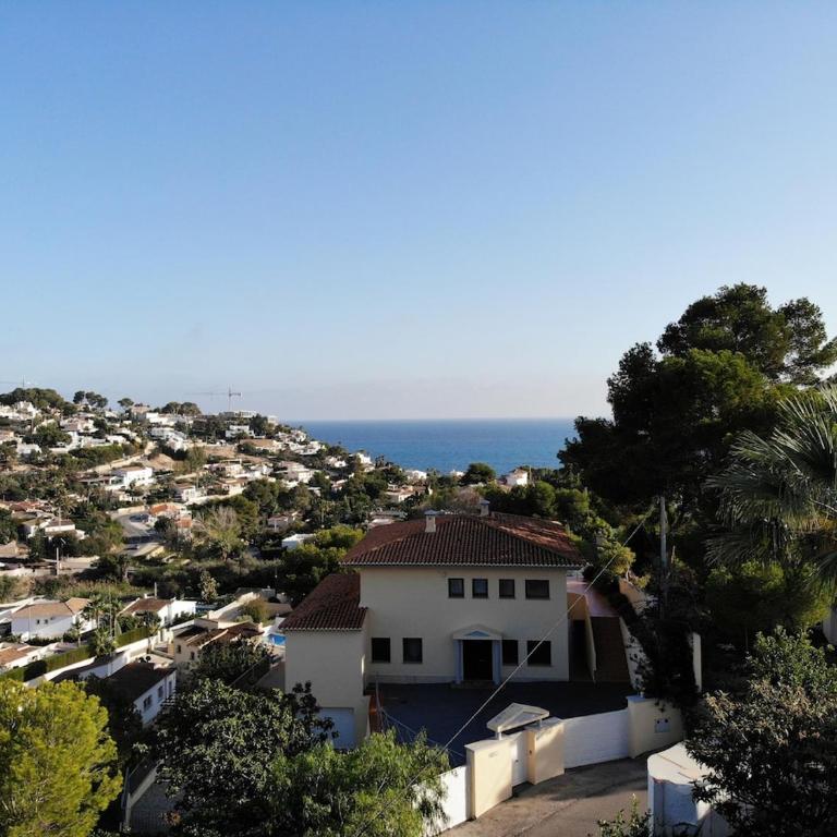 Casita Baladrar piscina privada Cala Baladrar - Apartamento de 1 dormitorio - 12