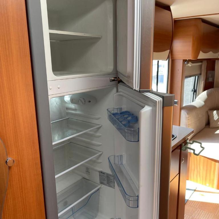 Caravana estática en CAMPING MEDITERRANEO Calpe - Caravan - 11