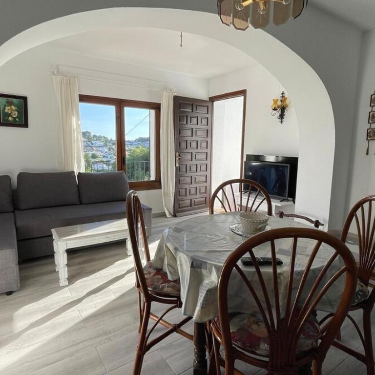 Casita Baladrar piscina privada Cala Baladrar - Apartamento de 1 dormitorio - 6