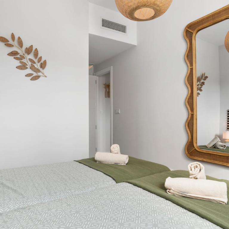 Aranya Garden View - Golf & Beach Escape - Two-Bedroom Apartment with Garden View - 21