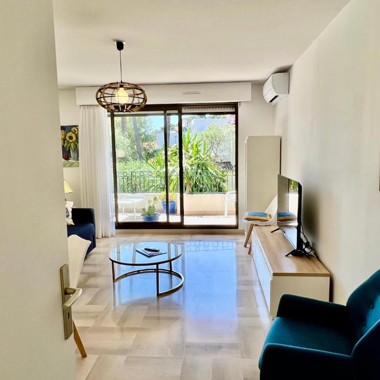 Saint Jean Cap Ferrat grand Studio avec terrasse - Studio avec Vue sur Jardin - 2