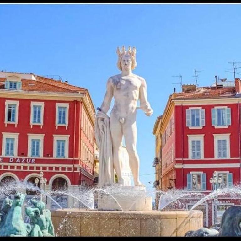 2 pièces avec clim proche place Masséna - Appartement 1 Chambre - 1