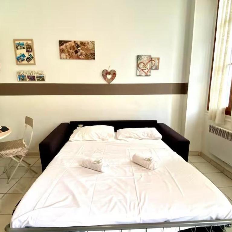 2 pièces avec clim proche place Masséna - Appartement 1 Chambre - 4