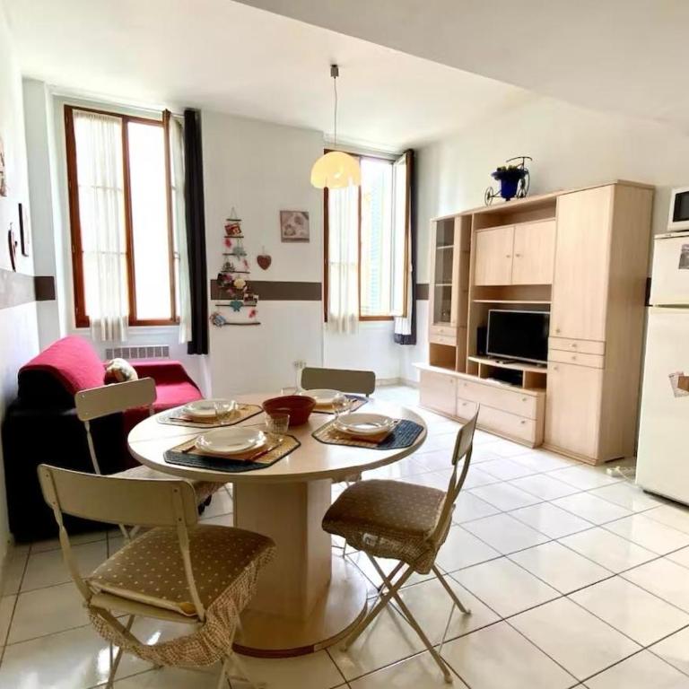 2 pièces avec clim proche place Masséna - Appartement 1 Chambre - 5