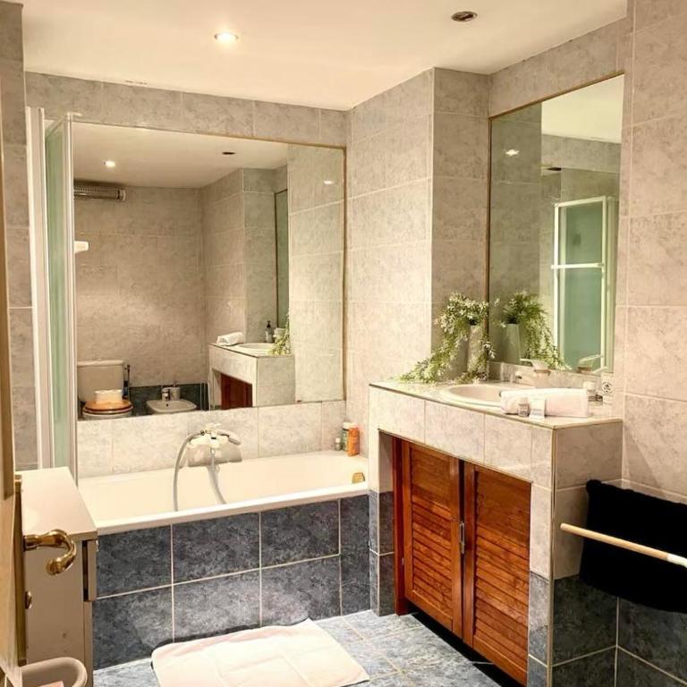 2 pièces avec clim proche place Masséna - Appartement 1 Chambre - 7