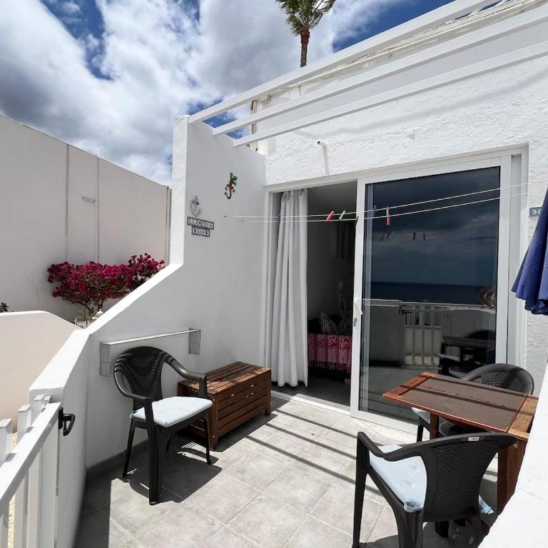 Studio Sol - Cozy Studio Apartment, Communal Pool - Apartamento de 1 dormitorio - 5