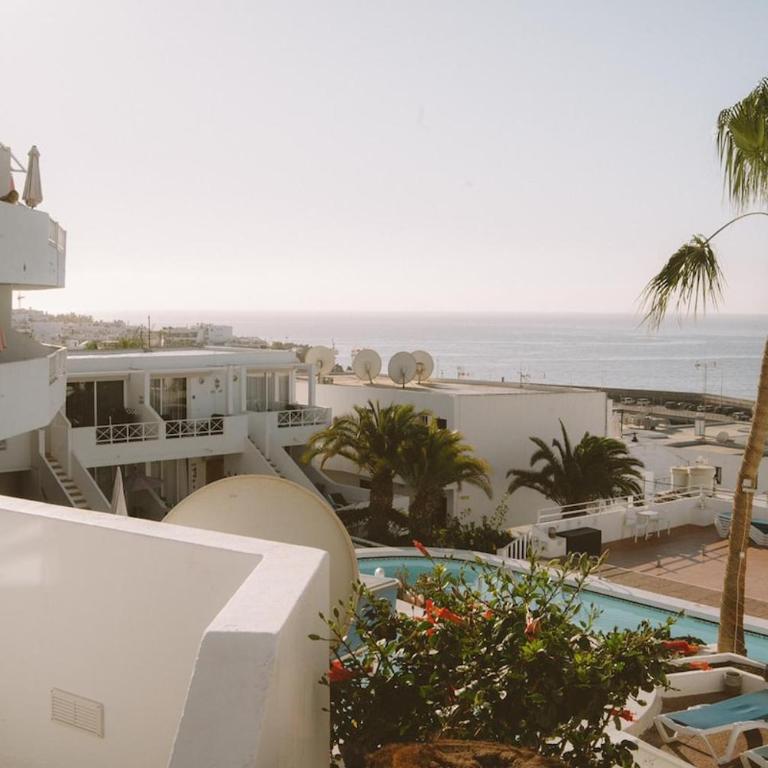 Studio Sol - Cozy Studio Apartment, Communal Pool - Apartamento de 1 dormitorio - 10