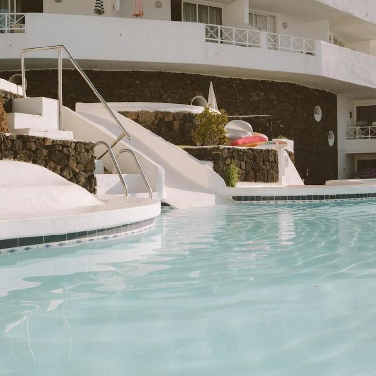 Studio Sol - Cozy Studio Apartment, Communal Pool - Apartamento de 1 dormitorio - 11