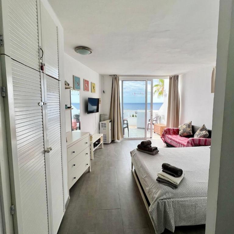 Studio Sol - Cozy Studio Apartment, Communal Pool - Apartamento de 1 dormitorio - 4
